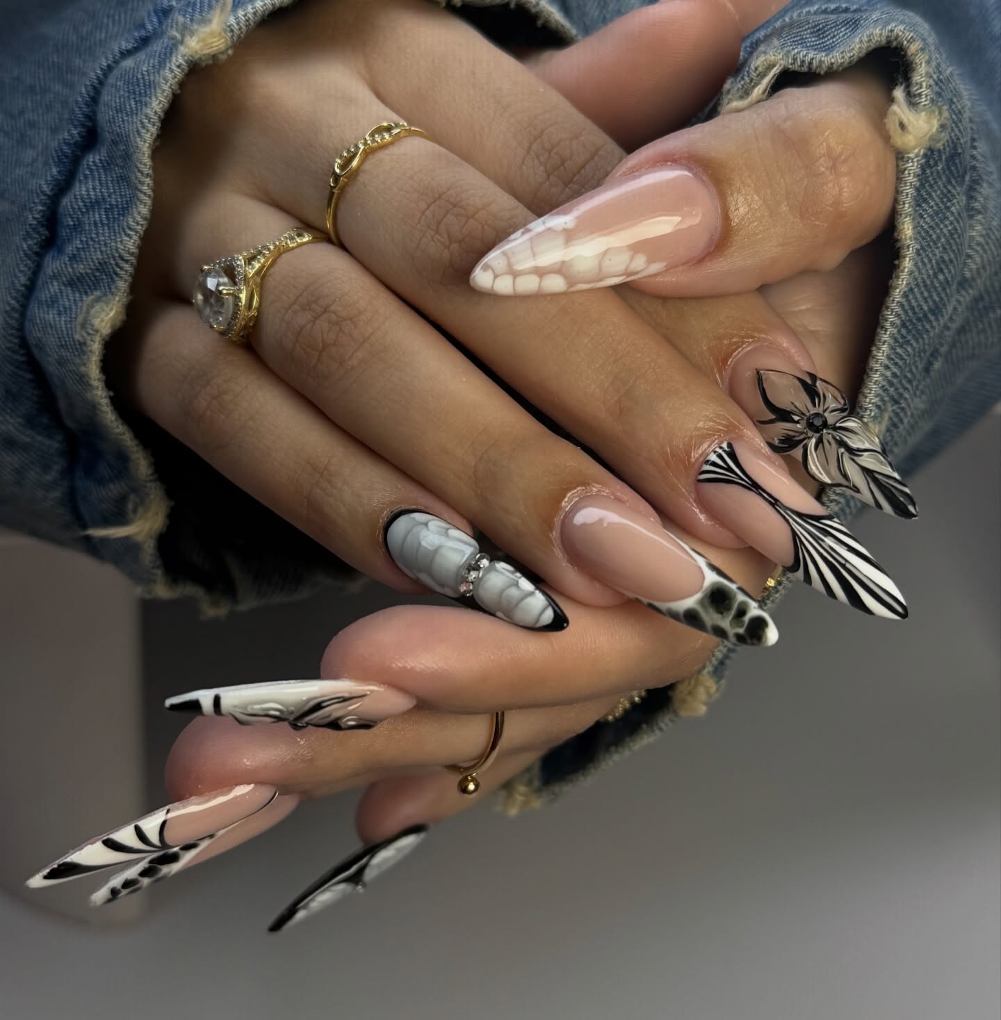Luxury Nail Extensions