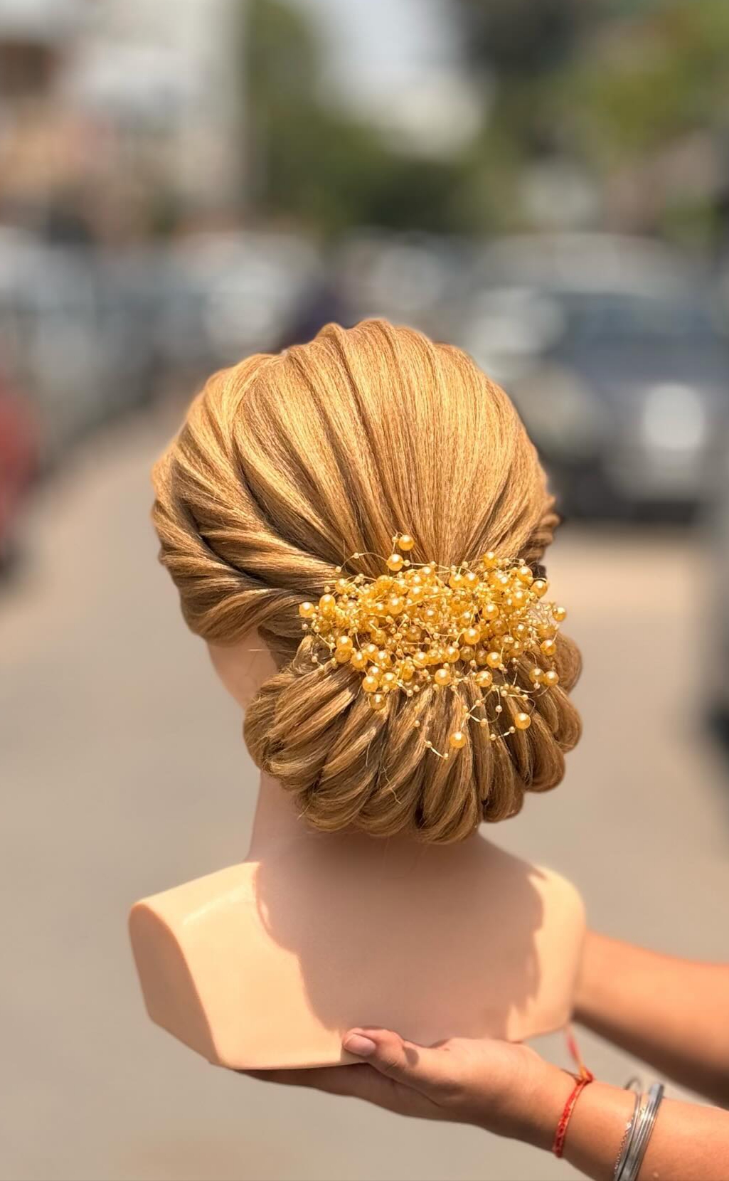 Luxury Hairstyling